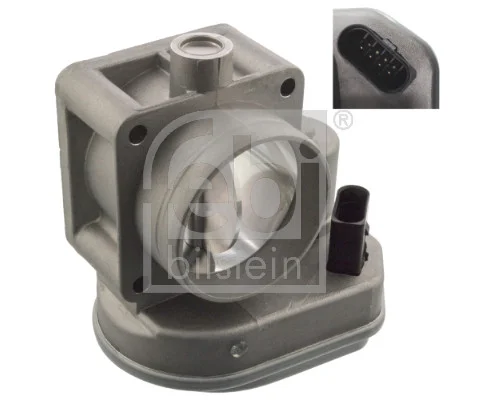 Hrdlo škrticí klapky FEBI BILSTEIN 107023