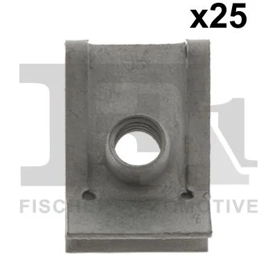 Plechová matka FA1 99-30037.25