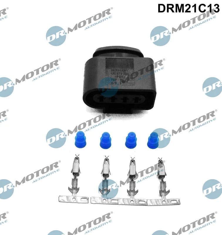 Zástrčka Dr.Motor Automotive DRM21C13 – OE 1J0973724 Zástrčka Dr.Motor Automotive DRM21C13 – OE 1J0973724