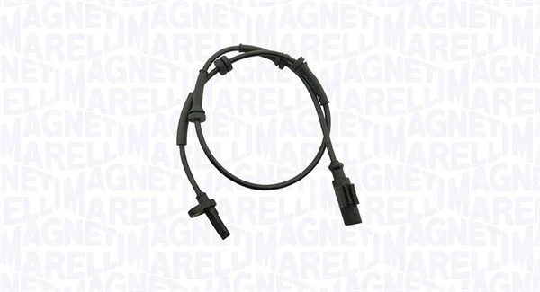 Snímač, počet otáček kol MAGNETI MARELLI 172100108010