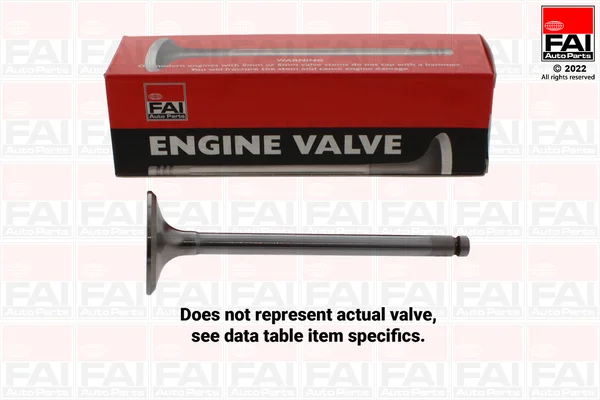 Sací ventil FAI AutoParts IV95325 – OE 9676359080 Sací ventil FAI AutoParts IV95325 – OE 9676359080