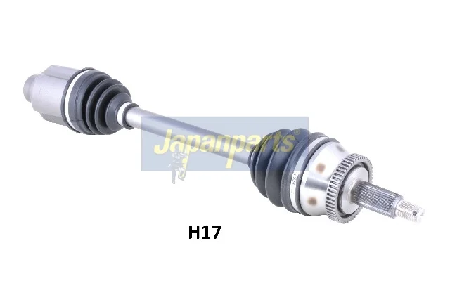 Hnací hřídel JAPANPARTS GI-H17 – OE 49500-2B610 Hnací hřídel JAPANPARTS GI-H17 – OE 49500-2B610