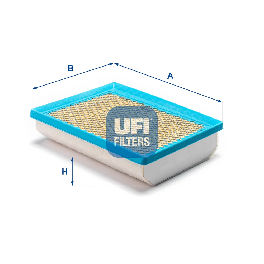 Vzduchový filtr UFI 30.A75.00