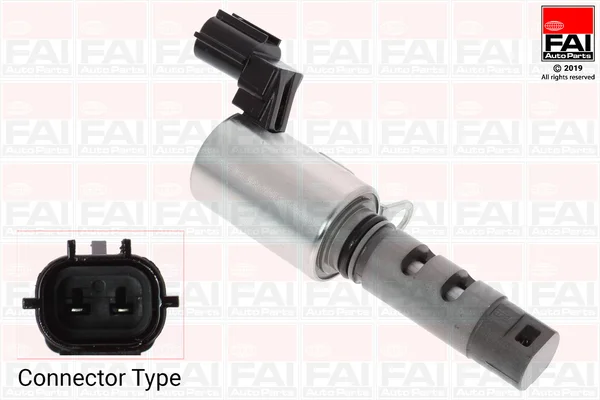 Řídicí ventil, seřízení vačkového hřídele FAI AutoParts OCV032 Řídicí ventil, seřízení vačkového hřídele FAI AutoParts OCV032