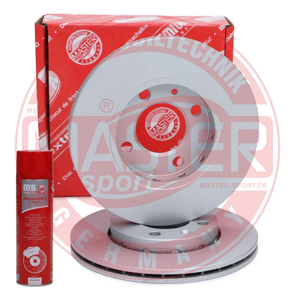 Brzdový kotouč MASTER-SPORT GERMANY 24011801061PR-SET-MSP