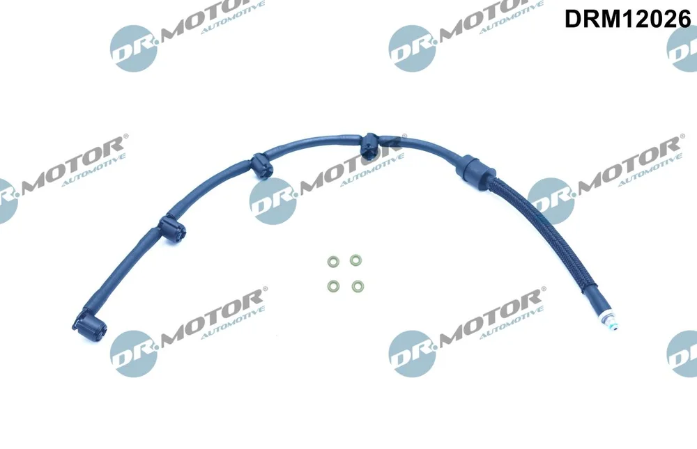 Hadice, unikání paliva Dr.Motor Automotive DRM12026