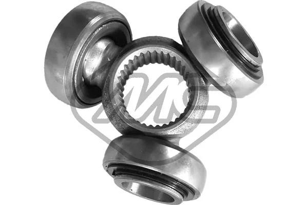 Kloub, podélný hřídel METALCAUCHO 39377