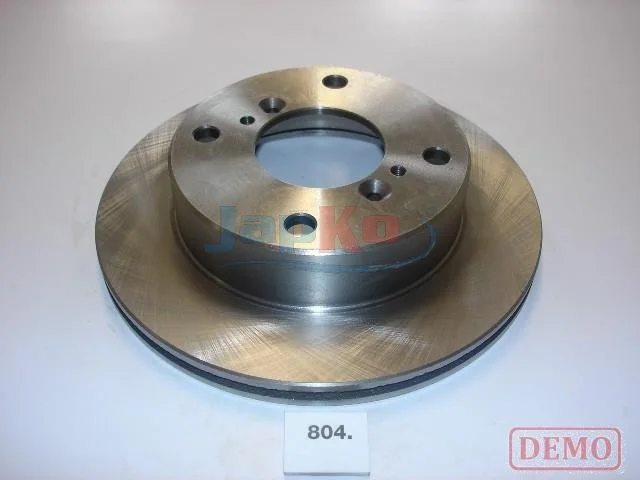 Brzdový kotouč JAPKO 60804C