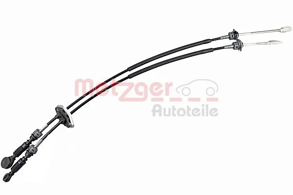 Tažné lanko, ruční převodovka METZGER AUTOTEILE 3150316 Tažné lanko, ruční převodovka METZGER AUTOTEILE 3150316