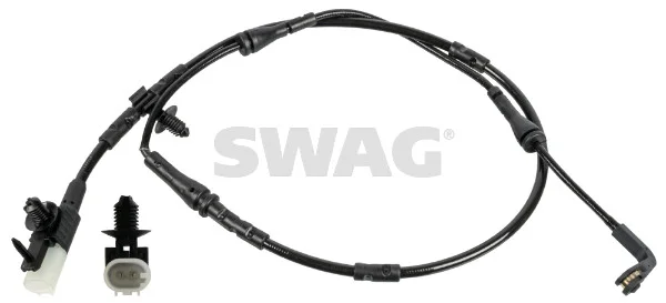 Výstražný kontakt, opotřebení obložení SWAG 33101382 – OE T2H2091