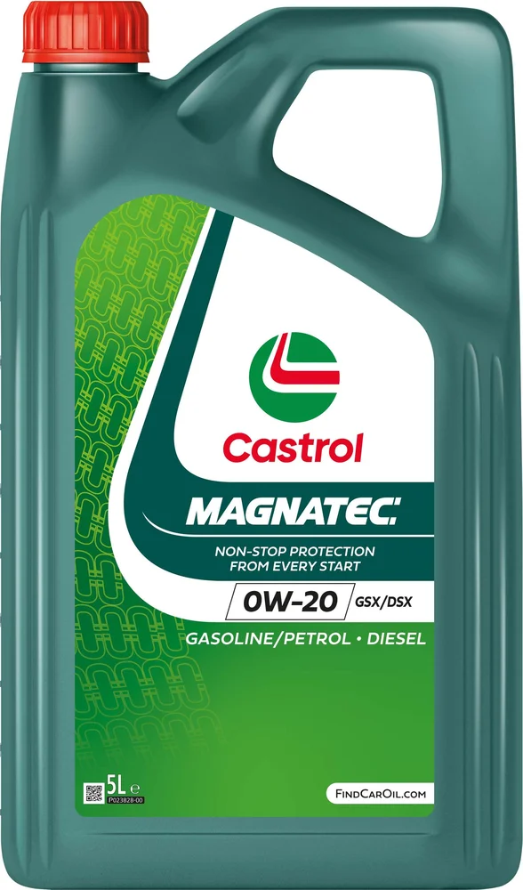 Motorový olej CASTROL 1609EA Motorový olej CASTROL 1609EA