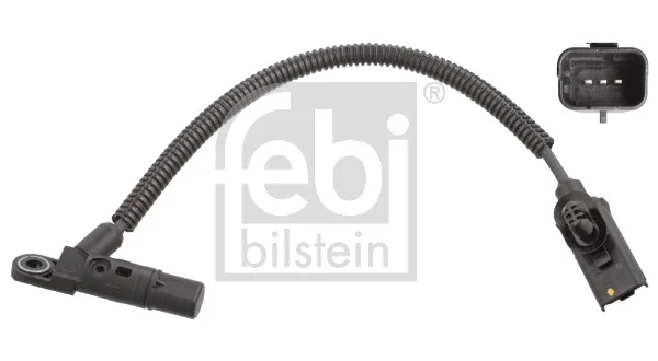 Snímač, poloha vačkového hřídele FEBI BILSTEIN 103818 Snímač, poloha vačkového hřídele FEBI BILSTEIN 103818