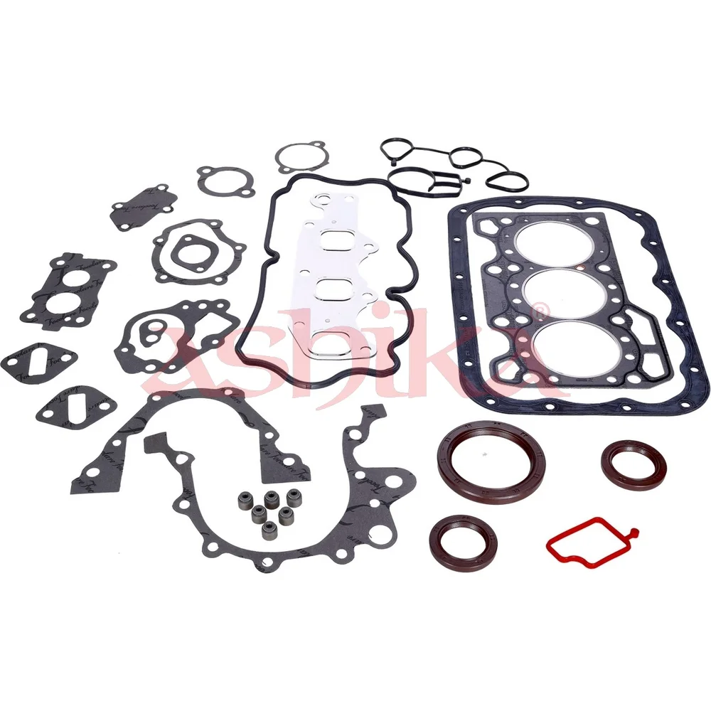 Kompletní sada těsnění, motor ASHIKA 49-0W-W00 Kompletní sada těsnění, motor ASHIKA 49-0W-W00