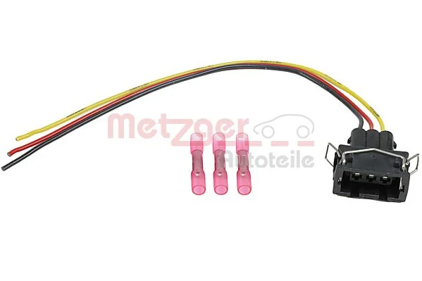 Opravná sada kabelu, centrální elektrika METZGER AUTOTEILE 2324147