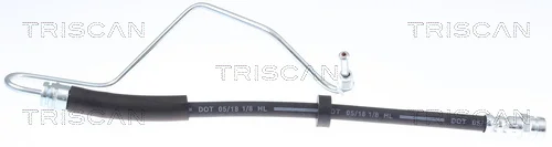 Brzdová hadice TRISCAN 815029189 – OE 8W0611707B