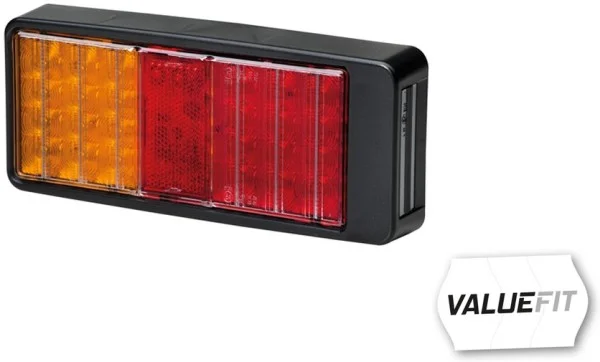 Zadní světlo HELLA 2VA357020-011 Zadní světlo HELLA 2VA357020-011