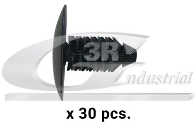 Klips 3RG 86138 – OE 9634310077