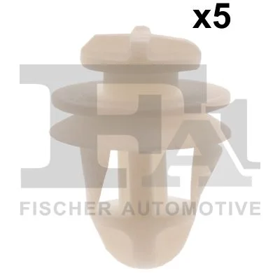 Klip, ozdobná / ochranná lišta FA1 22-40020.5 – OE 7701061797