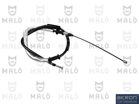 Tazne lanko, parkovaci brzda MALO 26248 – OE 46546714