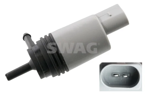 Vodni cerpadlo ostrikovace, cisteni skel SWAG 20926495