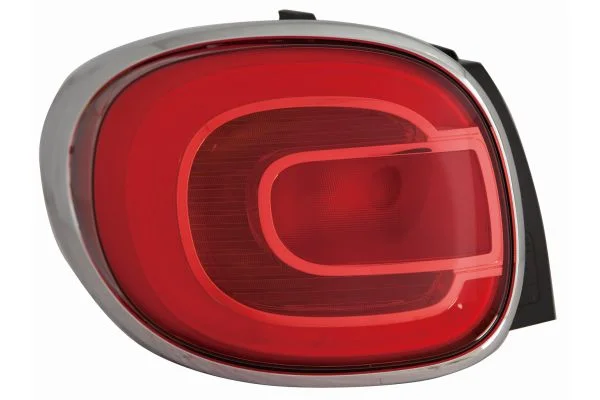 Zadní světlo DEPO 661-1957R-UEN