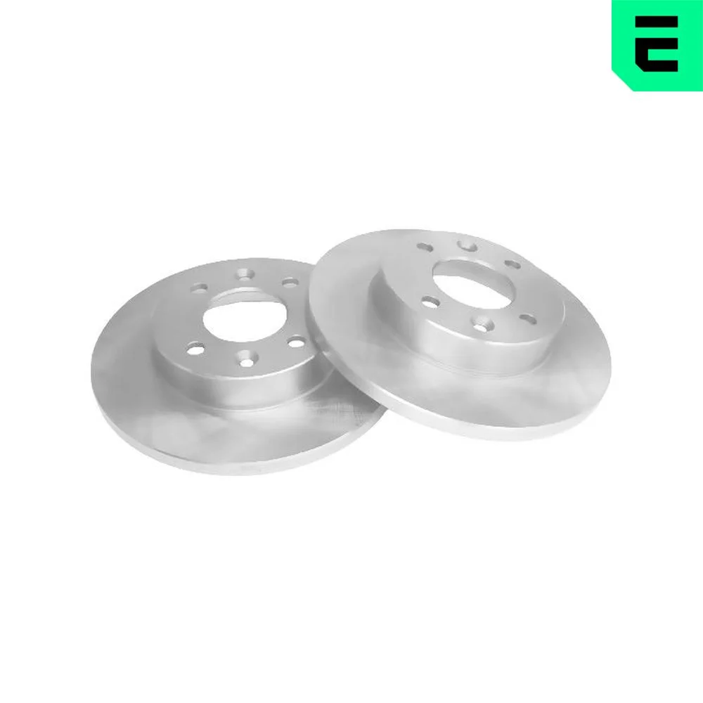 Brzdový kotouč OPTIMAL BS-0670C