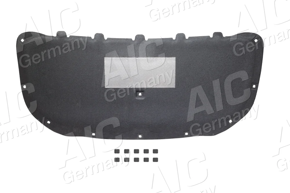 Izolace motorového prostoru AIC 57107 Izolace motorového prostoru AIC 57107