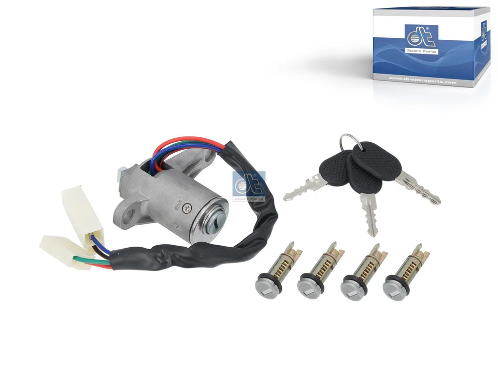 Zámek řízení DT Spare Parts 7.78026 – OE 504026642 Zámek řízení DT Spare Parts 7.78026 – OE 504026642