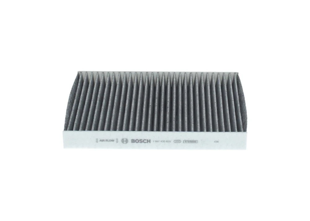 Filtr, vzduch v interiéru BOSCH 1987435625