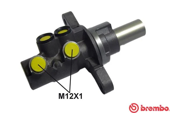 Hlavní brzdový válec BREMBO M61073