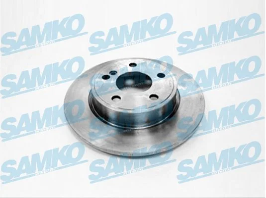Brzdový kotouč SAMKO M2081P