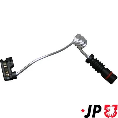 Sensor, opotrebeni brzdoveho oblozeni JP GROUP 1197300400