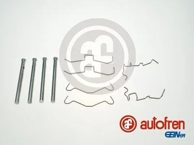 Sada prislusenstvi, oblozeni kotoucove brzdy AUTOFREN SEINSA D42999A