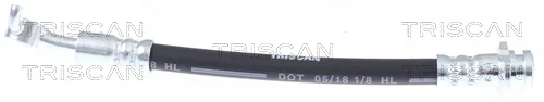 Brzdová hadice TRISCAN 815014386 – OE 46210-4CE1E