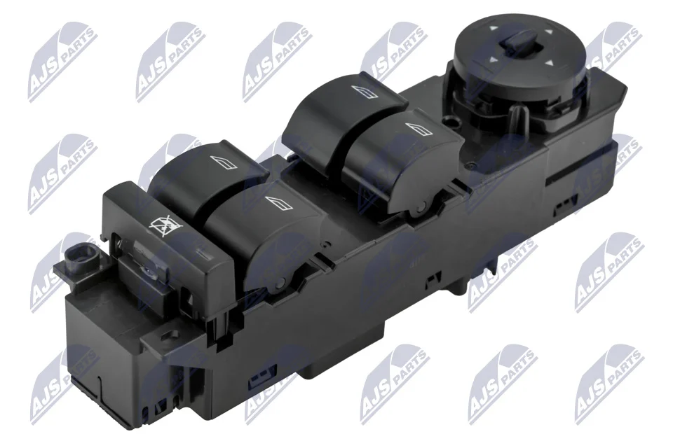 Spínač, zvedací zařízení oken NTY EWS-FR-047 – OE BM5T14A132AA