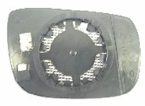 Sklo do zrcátka, vnější zrcátko LORO 2801G05 – OE 4705258