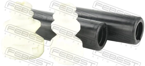 Ochranná sada proti prachu, tlumič pérování FEBEST ADSHB-A3IIR-KIT