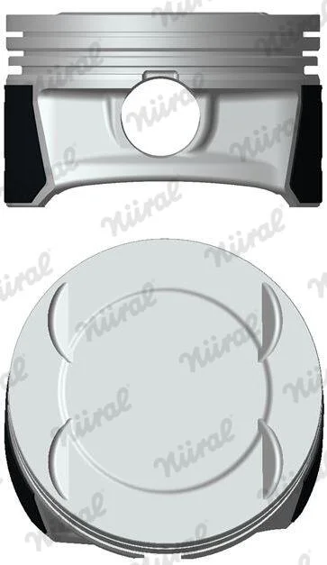Píst NÜRAL 87-429507-10