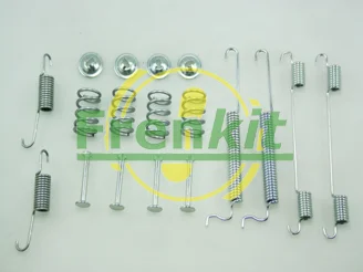Sada příslušenství, brzdové čelisti FRENKIT 950795 Sada příslušenství, brzdové čelisti FRENKIT 950795