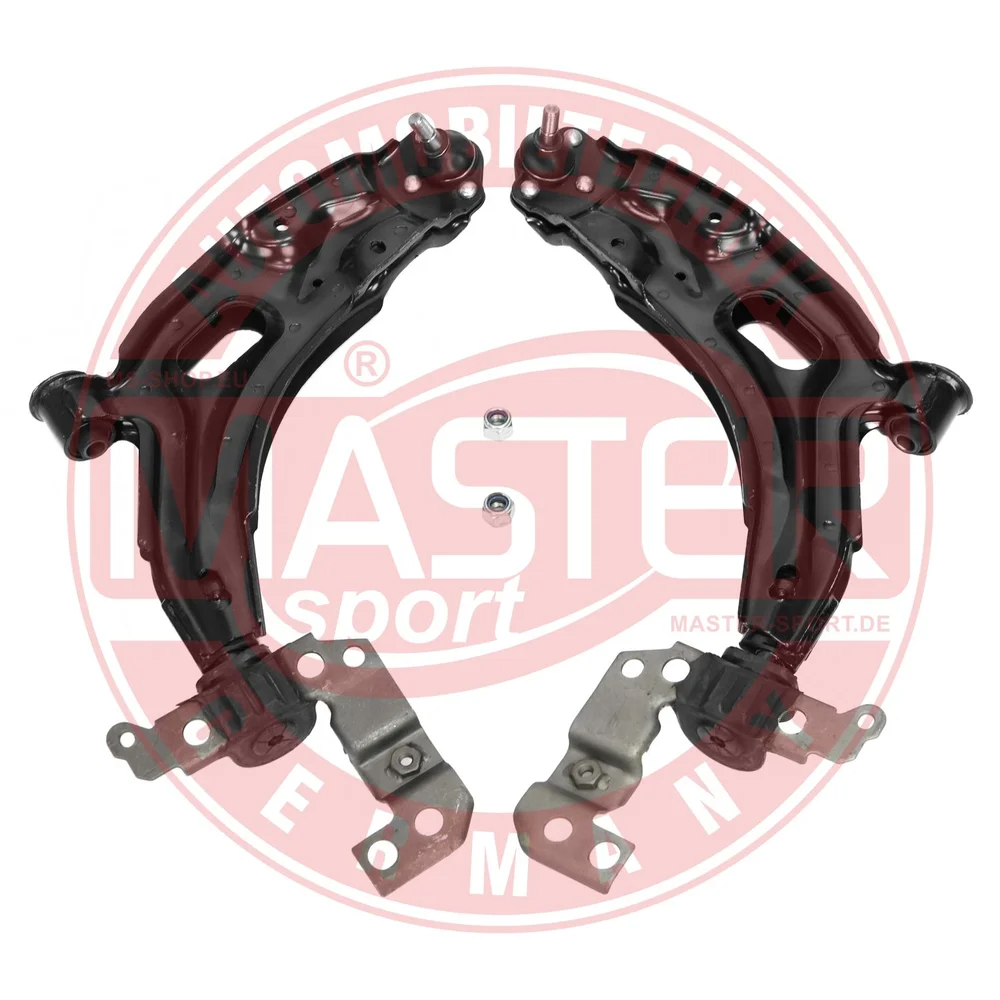 Rameno nápravy, zavěšení kol MASTER-SPORT GERMANY 37110-KIT-MS