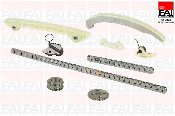 Sada rozvodového řetězu FAI AutoParts TCK312NG Sada rozvodového řetězu FAI AutoParts TCK312NG