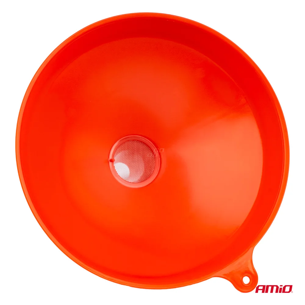 VELKÁ, PEVNÁ, 24 CM ROVNÁ NÁTRUBKA AMIO 02871 - Obrázek 3
