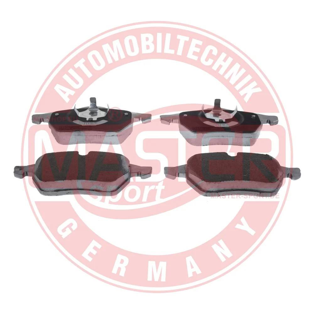 Brzdové platničky-sada AUDI CERAMIC MASTER-SPORT GERMANY 13046070772K-SET-MS Brzdové platničky-sada AUDI CERAMIC MASTER-SPORT GERMANY 13046070772K-SET-MS