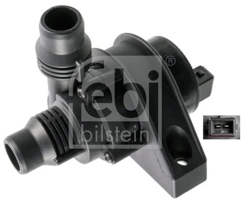 Přídavné vodní čerpadlo FEBI BILSTEIN 177250 Přídavné vodní čerpadlo FEBI BILSTEIN 177250