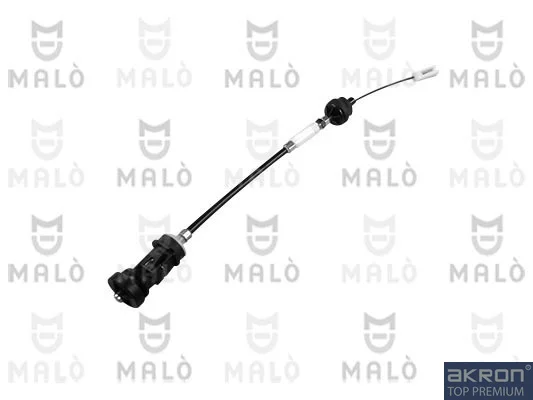 Tazne lanko, ovladani spojky MALO 21256MOD Tazne lanko, ovladani spojky MALO 21256MOD