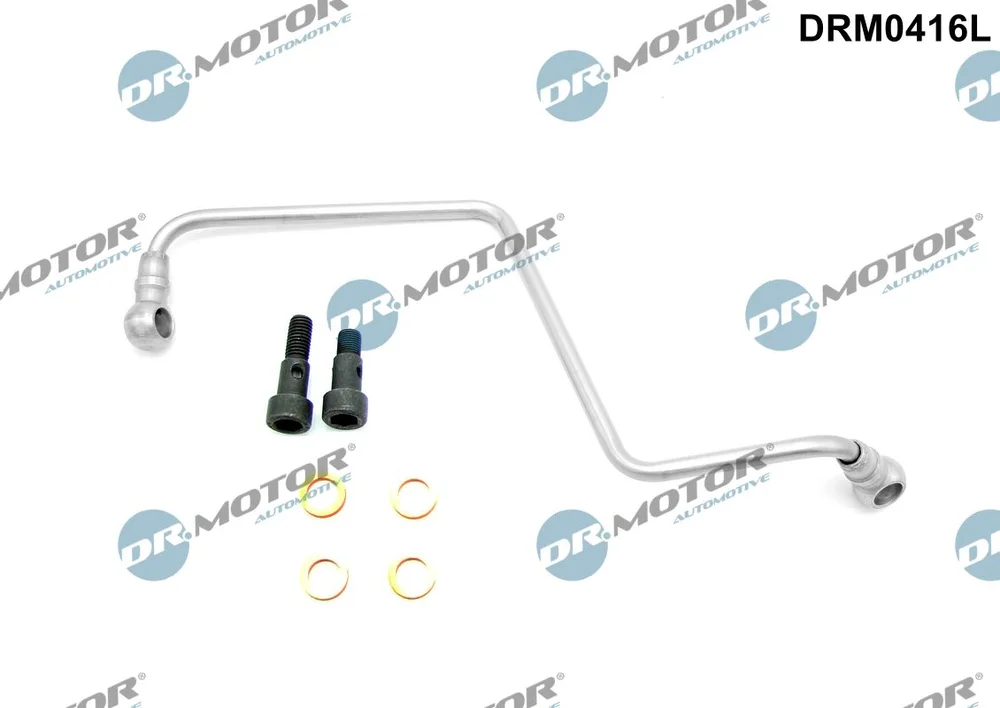 Olejové potrubí Dr.Motor Automotive DRM0416L