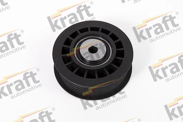 Napinaci kladka, zebrovany klinovy remen KRAFT AUTOMOTIVE 1221010 Napinaci kladka, zebrovany klinovy remen KRAFT AUTOMOTIVE 1221010