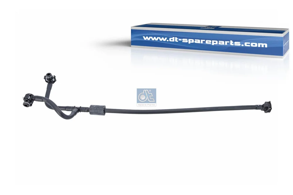 Vedení chladicí kapaliny DT Spare Parts 3.15103 – OE 81.06303.5700