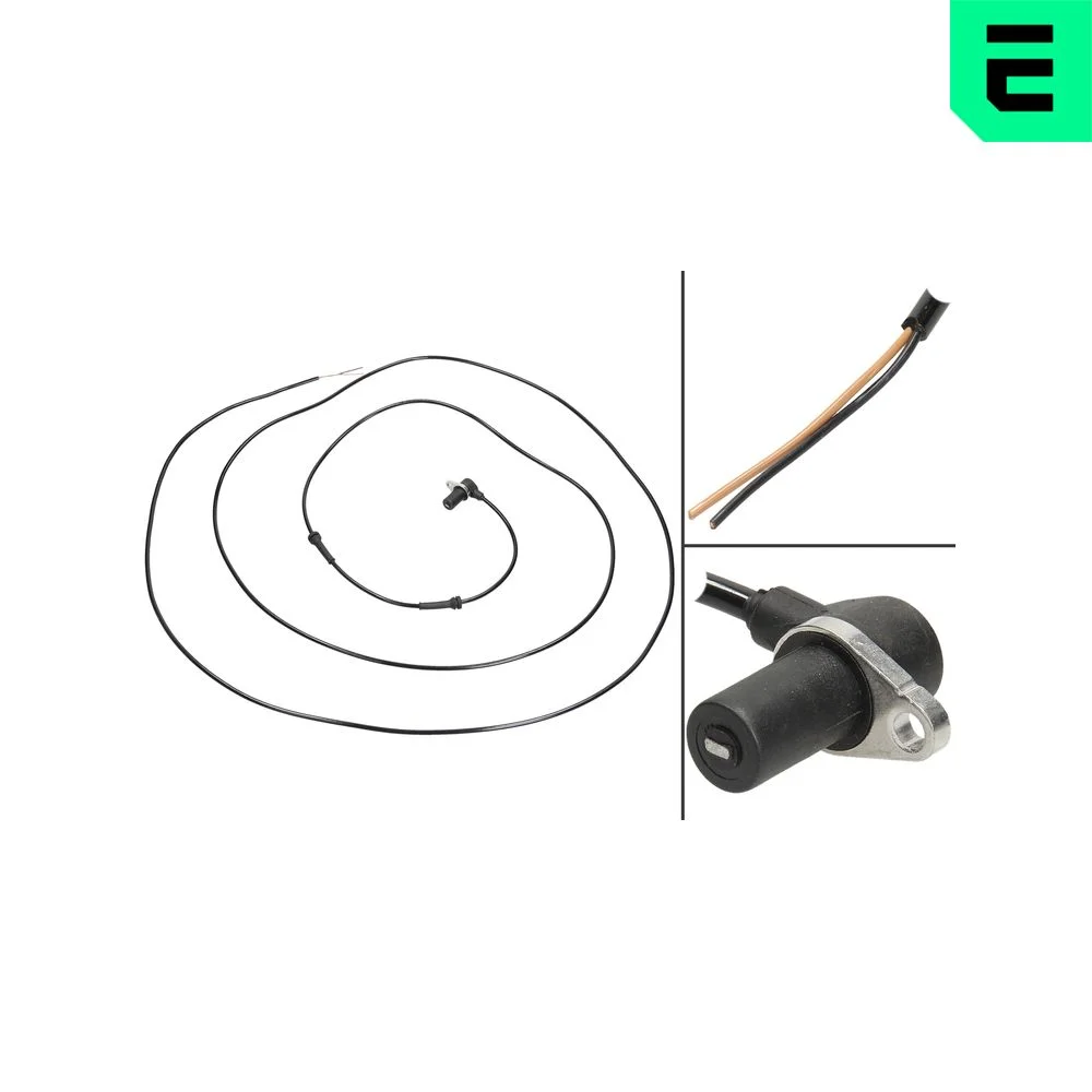 Snímač, počet otáček kol OPTIMAL 06-S650