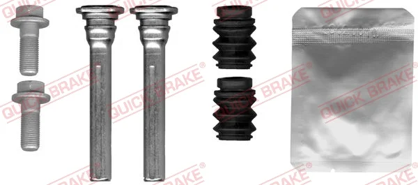 Sada vodicích pouzder, brzdový třmen QUICK BRAKE 113-1496X Sada vodicích pouzder, brzdový třmen QUICK BRAKE 113-1496X
